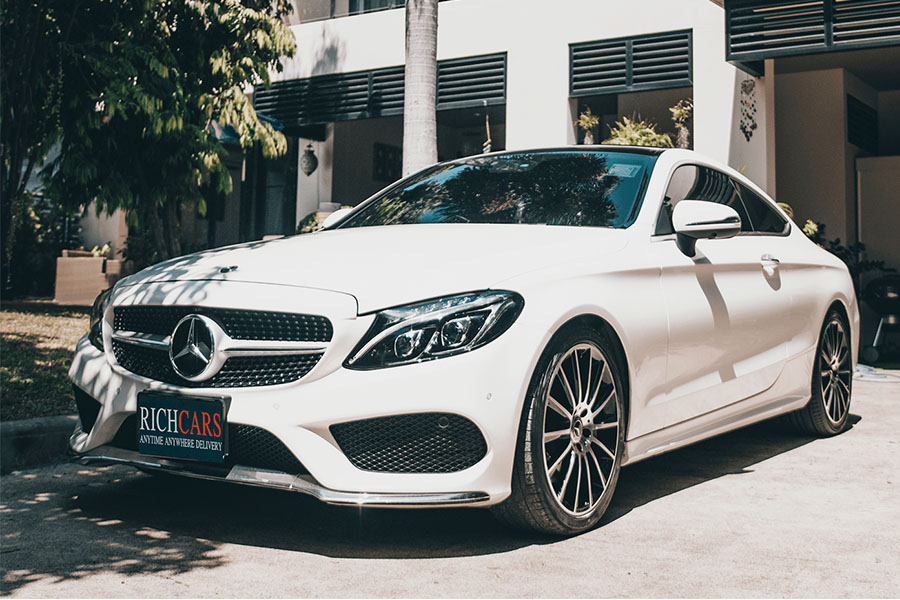 _0003_เช่ารถหรู-เข่ารถสปอร์ต-เช่าซุปเปอร์คาร์-เช่ารถbenz-c-coupe-1